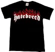 HATEBREED - Take The Vow - Black T-shirt
