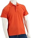 Timberland 35409-640 Herren Polo, Gr. 50 (M), rot (poppy field)
