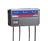 Guest 2631A Charge Pro Series Marine Battery Charger (12/24/36-Volt, 30-Amps 10/10/10, Triple Output)