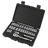 Stanley 92-804 30 Piece Socket Set
