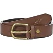 Alpinestars Aero Men's Casual Wear Belt - Brown