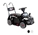 THT Trade 2013 New Model Germany Benz Style Electric Car Stroller Wheel Car Trolleys Cars Toys baby car ride on for Kids Children 18-36 months