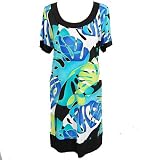 Tiana B Scoop Neck Dress