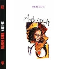 Amandla by Miles Davis (Audio CD - 2002) - Import