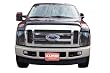 Auto Ventshade 21004 Hoodflector Smoke Low Profile Hood Shield