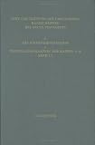 Text Und Textwert Der Griechischen Handschriften Des Neuen Testaments: Das Johannesevangelium: Teststellenkollation Der Kapitel 1-10 (Arbeiten Zur Neutestamentlichen ... Zur Neutestamentlichen Textforschung)