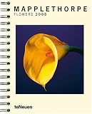 Robert Mapplethorpe Flowers 2008 Calendar