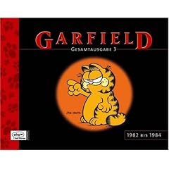 Garfield Gesamtausgabe 03: 1982 - 1984