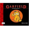 Garfield Gesamtausgabe 03: 1982 - 1984