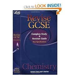 Revise GCSE Chemistry Study Guide (Revise GCSE Study Guide)