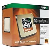 Amd Athlon64 Ee Single-Core 1640 (2.7Ghz) Socket Am2 L2=512Kb Retail Box