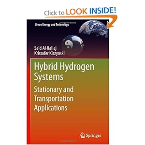 Hybrid Hydrogen Systems - Said Al-Hallaj