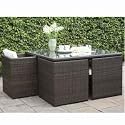Lounge-Set Bunbury von Siena Garden *30839152*