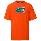Nike Florida Gators Orange Classic Logo T-shirt