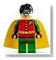 Robin LEGO Batman Figure