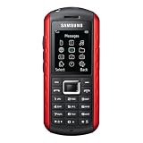 Samsung - GT-B2100 - Téléphone portable - Photo 1,3 Mpix - mp3 - Radio FM - Carte microSD - Bluetooth - Rouge Image du produit