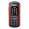 Samsung - GT-B2100 - T�l�phone portable - Photo 1,3 Mpix - mp3 - Radio FM - Carte microSD - Bluetooth - Rouge