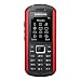 Samsung - GT-B2100 - T&eacute;l&eacute;phone portable - Photo 1,3 Mpix - mp3 - Radio FM - Carte microSD - Bluetooth - Rouge