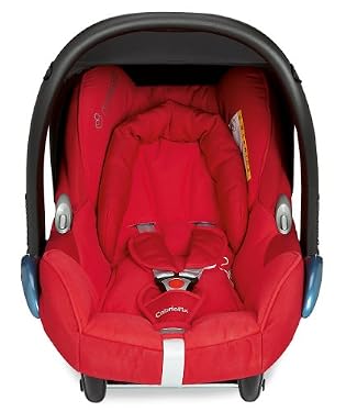 Maxi-Cosi CabrioFix Baby Car Seat - Intense Red