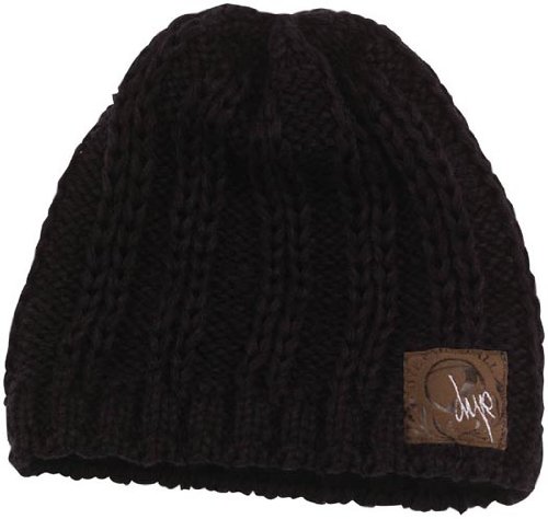 Dye Vienna Beanie - Black