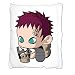 NARUTO - Chibi Gaara Kissen 35 x 30 Kissenkern + Bezug (Cushion Pillow)