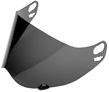 Arai Helmets XD DRK SHLD Faceshields & Visors Faceshield TIN Dark Smoke - 1422 034410