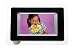 Electronics : Linx 7" Digital Photoframe With MP3 & MP4 , Battery & Remote Control - Black
