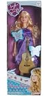 Taylor Swift Pretty Melody Fashion Collection Doll With Purple Dress
