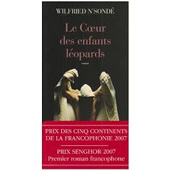 Le Coeur des enfants l�opards