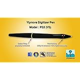 Yiynova P2X(V3) Premium Tablet Pen w/kit for YiyNova U series tablets