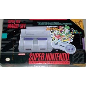 Super NES/Mario 5/1