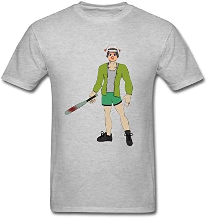 URQK83 I AM WILDCAT Fallout 4 Funny Adventures T-Shirts for Mens