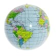 Inflatable World Globe -16