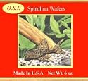 OSI Marine Lab Sinking Spirulina Wafers Fish Food 3.5oz