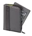 Custodia Amazon con zip per Kindle, colore: Grigio grafite (adatta per Kindle Paperwhite, Kindle e Kindle Touch)