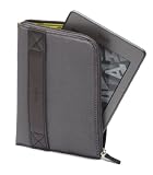 Funda con cremallera Amazon para Kindle, color grafito (sirve para Kindle Paperwhite, Kindle y Kindle Touch)