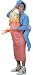 Adult Big Baby Halloween Costume