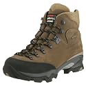 Zamberlan, Made in Italy, Men's 636 BAFFIN GT Hiking boot - Waxed Grey