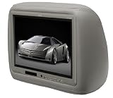 Absolute COM1008IRG Universal 10 TFT/LCD Monitor with Pillow (Gray Color)