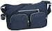 Kipling Women's Jarita Shoulder Bag (Across Body) Petrol Blue