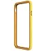 Rhino Shield Crash Guard Slim Impact Bumper for iPhone 6/6s - Yellow (includes Rear Scratch Protection Shield)