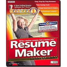 Resume Maker Professional 14