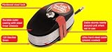 RV/Toy Hauler Lock Alarm