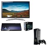 40 Samsung 3D LED HDTV with Internet Streaming, BD C6900 3D BluRay Player and FREE Xbox 360 Elite and 2 pairs of 3D Glasses 41%2Bmq9z9c3L. SL160 40 Samsung 3D LED HDTV with Internet Streaming, BD C6900 3D BluRay Player and FREE Xbox 360 Elite and 2 pairs of 3D Glasses