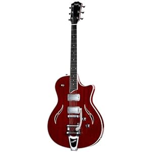 discount Taylor Guitars 2010 Fall Limited T3-B-FLTD Electric Guitar Review