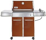 Weber EP-310 Copper Genesis Natural Gas Outdoor Grill