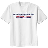 Outsourced Mid America Novelties T-Shirt, XL