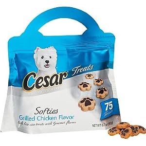 Cesar Grilled Chicken Softies