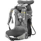 Vaude Butterfly Comfort 20 L Child Carrier Backpack, Black