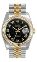 Rolex Oyster Perpetual Datejust Mens Watch 116233-BKSBRJ